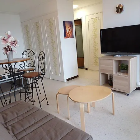 Appartamento à Avec Climatisation Et Animaux Acceptés - Fr-1-571-53 Balaruc-les-Bains