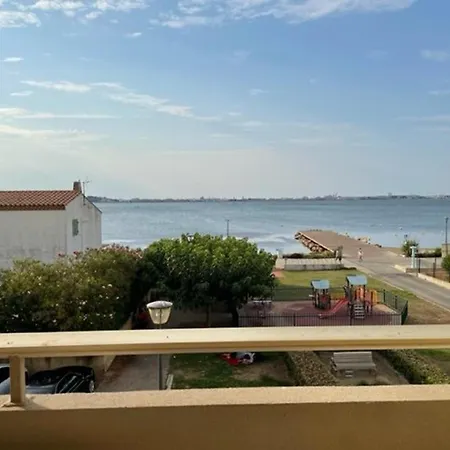 à Avec Climatisation Et Animaux Acceptés - Fr-1-571-53 Appartamento Balaruc-les-Bains