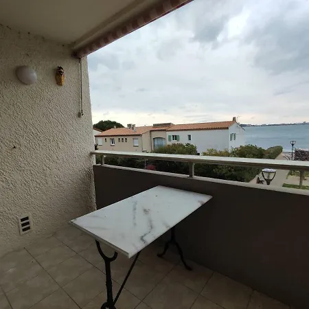 Διαμέρισμα A Avec Climatisation Et Animaux Acceptes - Fr-1-571-53 Balaruc-les-Bains