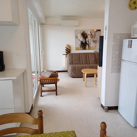 A Avec Climatisation Et Animaux Acceptes - Fr-1-571-53 Apartment